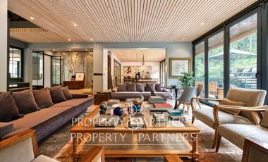 Extraordinarios espacios en Lo Curro