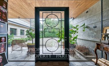 Extraordinarios espacios en Lo Curro