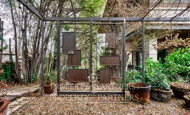 Extraordinarios espacios en Lo Curro