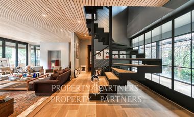 Extraordinarios espacios en Lo Curro