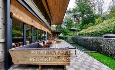 Extraordinarios espacios en Lo Curro