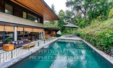 Extraordinarios espacios en Lo Curro