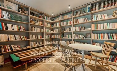 Extraordinarios espacios en Lo Curro