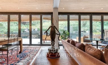 Extraordinarios espacios en Lo Curro