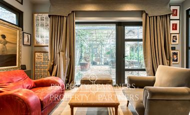 Extraordinarios espacios en Lo Curro