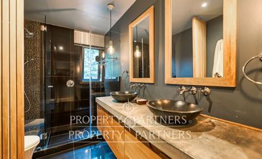 Extraordinarios espacios en Lo Curro