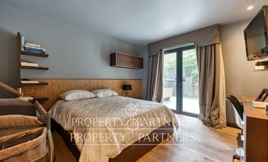 Extraordinarios espacios en Lo Curro