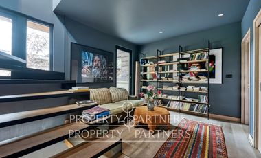 Extraordinarios espacios en Lo Curro