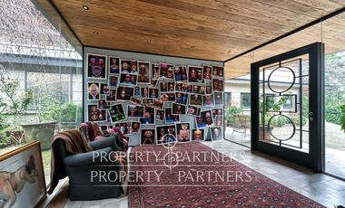 Extraordinarios espacios en Lo Curro