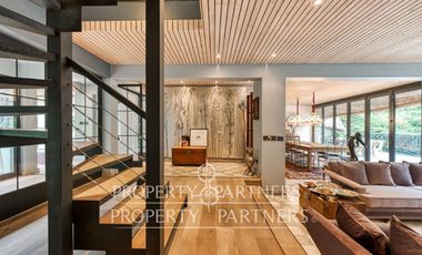 Extraordinarios espacios en Lo Curro