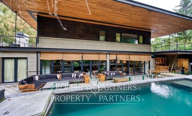 Extraordinarios espacios en Lo Curro