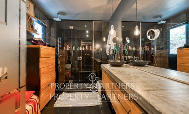 Extraordinarios espacios en Lo Curro