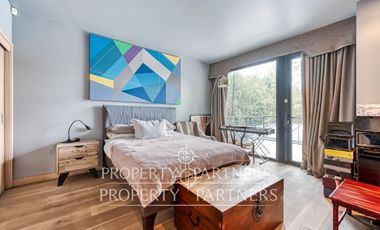 Extraordinarios espacios en Lo Curro