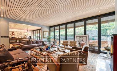 Extraordinarios espacios en Lo Curro