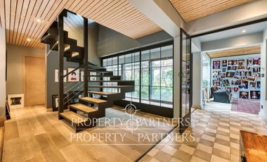 Extraordinarios espacios en Lo Curro