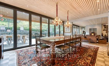 Extraordinarios espacios en Lo Curro