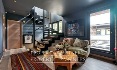 Extraordinarios espacios en Lo Curro