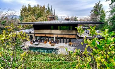 Extraordinarios espacios en Lo Curro