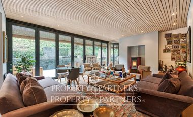 Extraordinarios espacios en Lo Curro