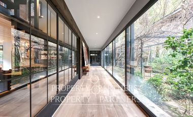 Extraordinarios espacios en Lo Curro