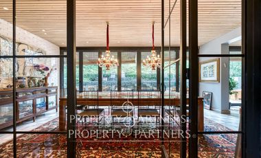 Extraordinarios espacios en Lo Curro