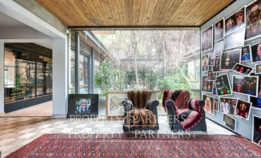 Extraordinarios espacios en Lo Curro