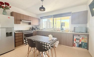 Casa en condominio en venta en Residencial Haciendas de Tequisquiapan