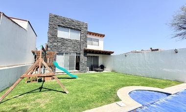Casa en condominio en venta en Residencial Haciendas de Tequisquiapan