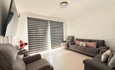 Casa en condominio en venta en Residencial Haciendas de Tequisquiapan