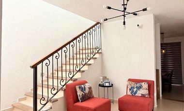 Casa en condominio en venta en Residencial Haciendas de Tequisquiapan