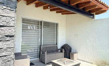 Casa en condominio en venta en Residencial Haciendas de Tequisquiapan