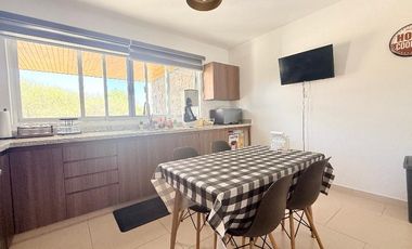 Casa en condominio en venta en Residencial Haciendas de Tequisquiapan