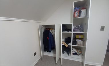 Casa Condominio/Amplio Terreno/Conectividad Total