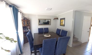 Casa Condominio/Amplio Terreno/Conectividad Total