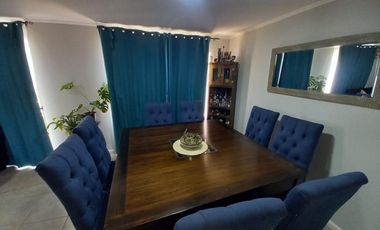 Casa Condominio/Amplio Terreno/Conectividad Total