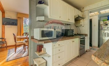 Hermosa casa en Villa Macul, minutos metro Quilin