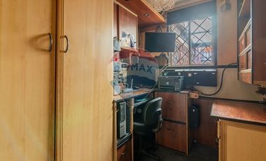 Hermosa casa en Villa Macul, minutos metro Quilin