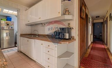 Hermosa casa en Villa Macul, minutos metro Quilin