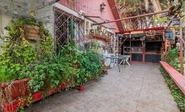 Hermosa casa en Villa Macul, minutos metro Quilin