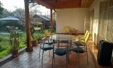 INVERSION CON PROYECCION / EN EL CORAZON DE BUIN