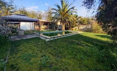 INVERSION CON PROYECCION / EN EL CORAZON DE BUIN