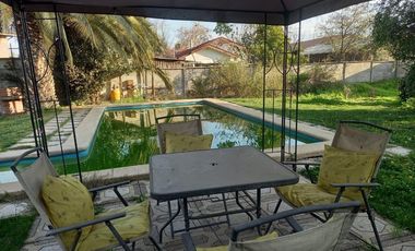 INVERSION CON PROYECCION / EN EL CORAZON DE BUIN