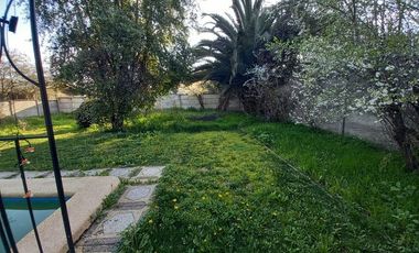 INVERSION CON PROYECCION / EN EL CORAZON DE BUIN