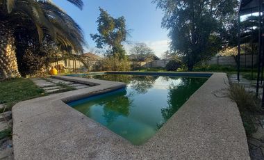 INVERSION CON PROYECCION / EN EL CORAZON DE BUIN