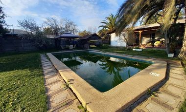 INVERSION CON PROYECCION / EN EL CORAZON DE BUIN