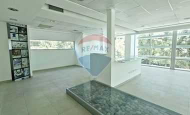 Planta libre / 3 estacionamientos / Norte