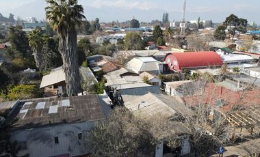 PROPIEDAD ESQUINA CONDELL CON ERRAZURIZ