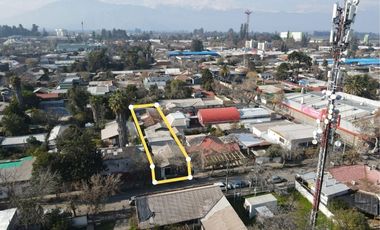 PROPIEDAD ESQUINA CONDELL CON ERRAZURIZ