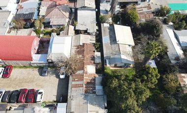 PROPIEDAD ESQUINA CONDELL CON ERRAZURIZ