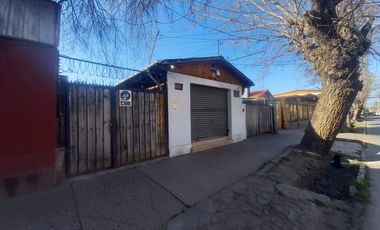 PROPIEDAD ESQUINA CONDELL CON ERRAZURIZ